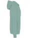 K4009 - Ecologische uniseks sweater met capuchon Sage