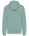 K4009 - Ecologische uniseks sweater met capuchon Sage