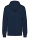 K4009 - Ecologische uniseks sweater met capuchon Navy