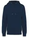 K4009 - Ecologische uniseks sweater met capuchon Navy
