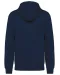 K4008 - Ecologische uniseks sweatvest met capuchon Navy