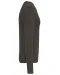 K967 - Herenpullover met ronde hals Dark Grey