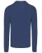K965 - Heren pullover met v-hals Deep Blue