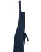 K885 - Katoenen schort met zak Navy