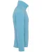 K912 - Enzo - Fleece met ritskraag Cloudy blue heather