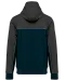 WK450 - 3-laags unisex softshelljas Navy / Dark Grey