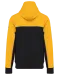 WK450 - 3-laags unisex softshelljas Black / Yellow