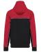 WK450 - 3-laags unisex softshelljas Black / Red