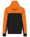 WK450 - 3-laags unisex softshelljas Black / Orange