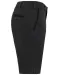 K752 - Herenbermuda met verwassen look Washed Charcoal