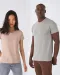CGTW043 - Organic Cotton Inspire Crew Neck T-shirt / Woman White