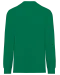 WK303 - Ecologisch uniseks T-shirt met lange mouwen Kelly Green