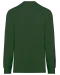 WK303 - Ecologisch uniseks T-shirt met lange mouwen Forest Green
