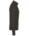 K970 - Heren pullover met ritskraag Dark Grey