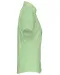 K548 - Overhemd in onderhoudsvriendelijk polykatoen-popeline korte mouwen dames Pistachio Green