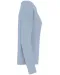 K471 - Damessweater “Loose fit” Aquamarine