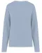 K471 - Damessweater “Loose fit” Aquamarine