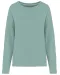 K471 - Damessweater “Loose fit” Sage
