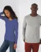 CGTM070 - Men's organic Inspire long-sleeve T-shirt White