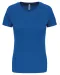 PA439 - Functioneel damessportshirt Sporty Royal Blue