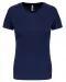 PA439 - Functioneel damessportshirt Sporty Navy