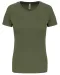PA439 - Functioneel damessportshirt OLIVE