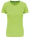 PA439 - Functioneel damessportshirt Lime