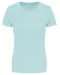 PA439 - Functioneel damessportshirt Ice Mint