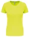 PA439 - Functioneel damessportshirt Fluorescent Yellow