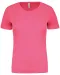 PA439 - Functioneel damessportshirt Fluorescent  Pink