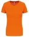 PA439 - Functioneel damessportshirt Fluorescent Orange