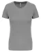 PA439 - Functioneel damessportshirt Fine Grey