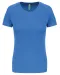PA439 - Functioneel damessportshirt Aqua Blue