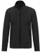 K907 - Microfleece met rits dames Black