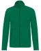 K907 - Microfleece met rits dames Kelly Green