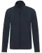 K907 - Microfleece met rits dames Navy
