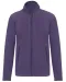 K907 - Microfleece met rits dames Purple