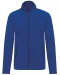 K907 - Microfleece met rits dames Royal Blue
