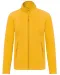 K907 - Microfleece met rits dames Yellow