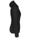 K6111 - Ladies' lightweight hooded padded jacket Black