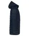 K6128 - Lichte herenparka met capuchon Navy