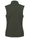 K404 - Dames softshell bodywarmer Marl Green
