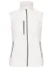 K404 - Dames softshell bodywarmer White