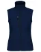 K404 - Dames softshell bodywarmer Navy