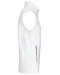 K403 - Softshell bodywarmer White