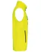 K403 - Softshell bodywarmer Fluorescent Yellow