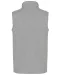 K403 - Softshell bodywarmer Marl Grey
