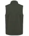 K403 - Softshell bodywarmer Marl Green
