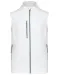 K403 - Softshell bodywarmer White
