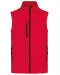 K403 - Softshell bodywarmer Red